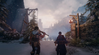 Blades of Fire - Adventurer Pack DLC EU (without DE) PS5 CD Key