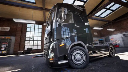 Truck Simulator 25: Euro Driver PS4 Account