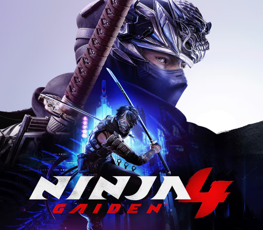 NINJA GAIDEN 4 AU Xbox Series X|S / PC CD Key