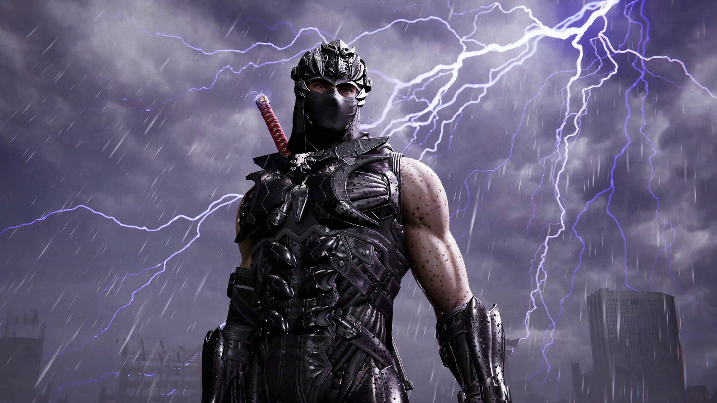 NINJA GAIDEN 4 AU Xbox Series X|S / PC CD Key