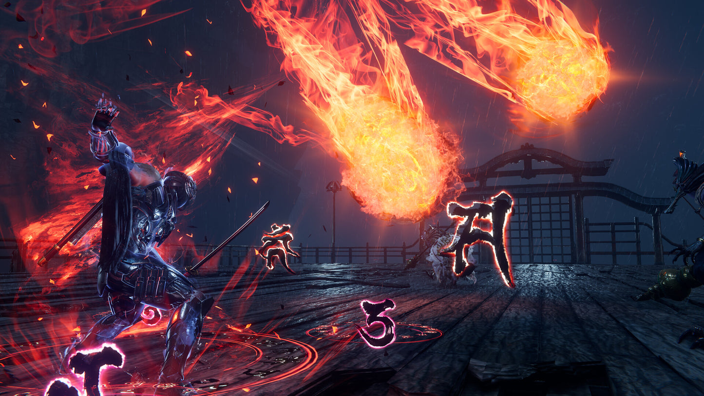 NINJA GAIDEN 4 PL Xbox Series X|S / PC CD Key
