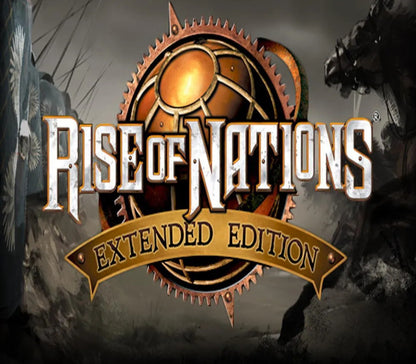 Rise of Nations: Extended Edition EU PC Windows CD Key