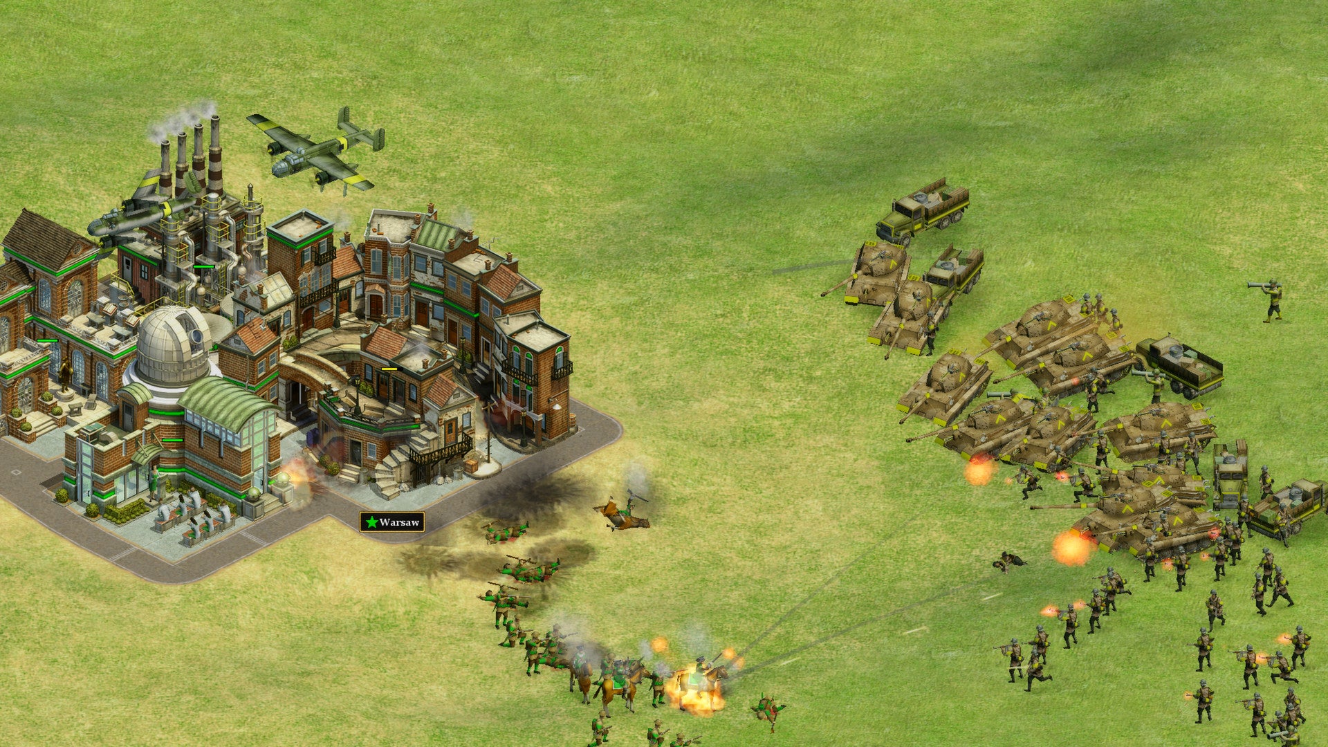 Rise of Nations: Extended Edition EU PC Windows CD Key