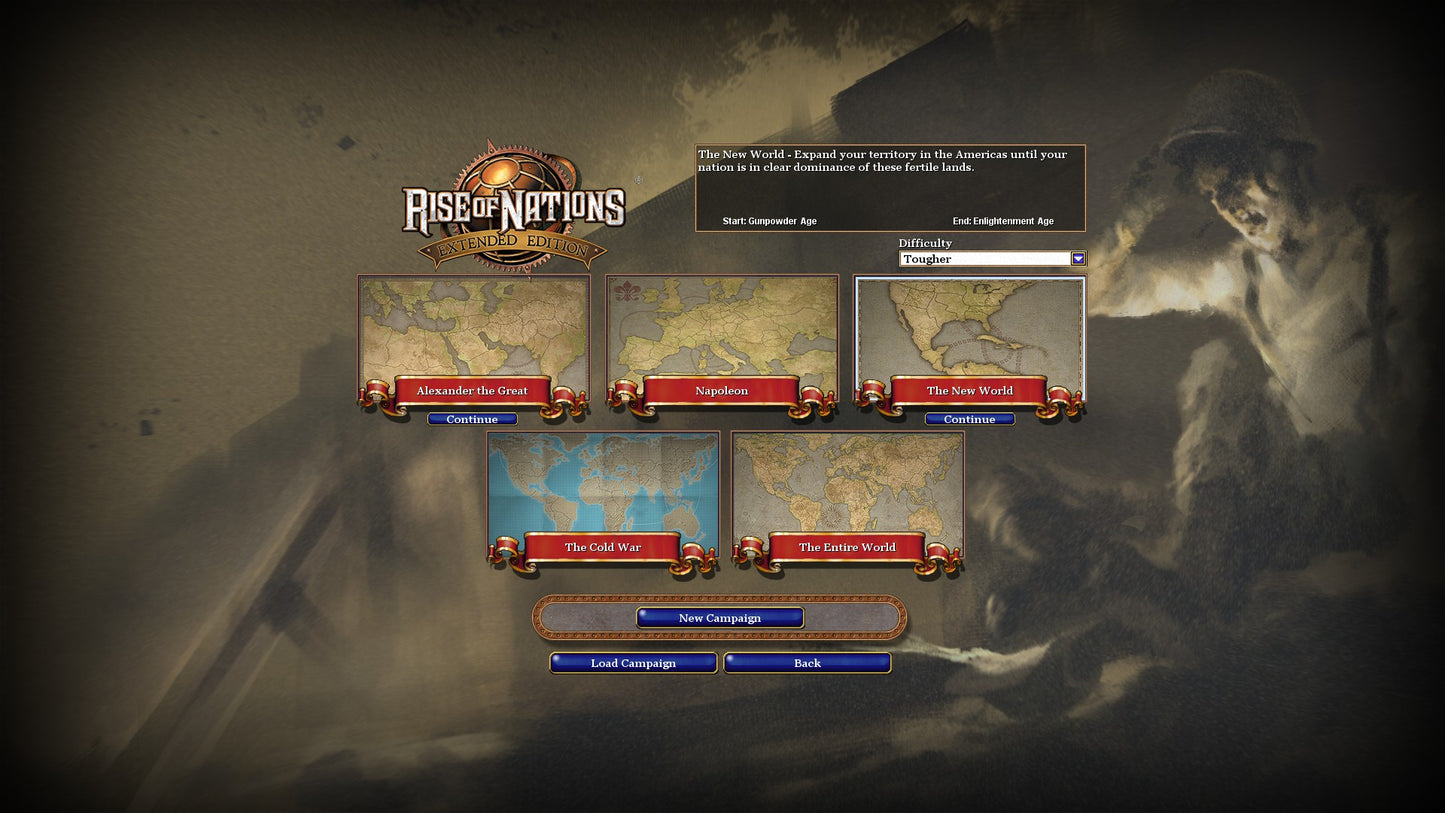 Rise of Nations: Extended Edition PC Steam CD Key