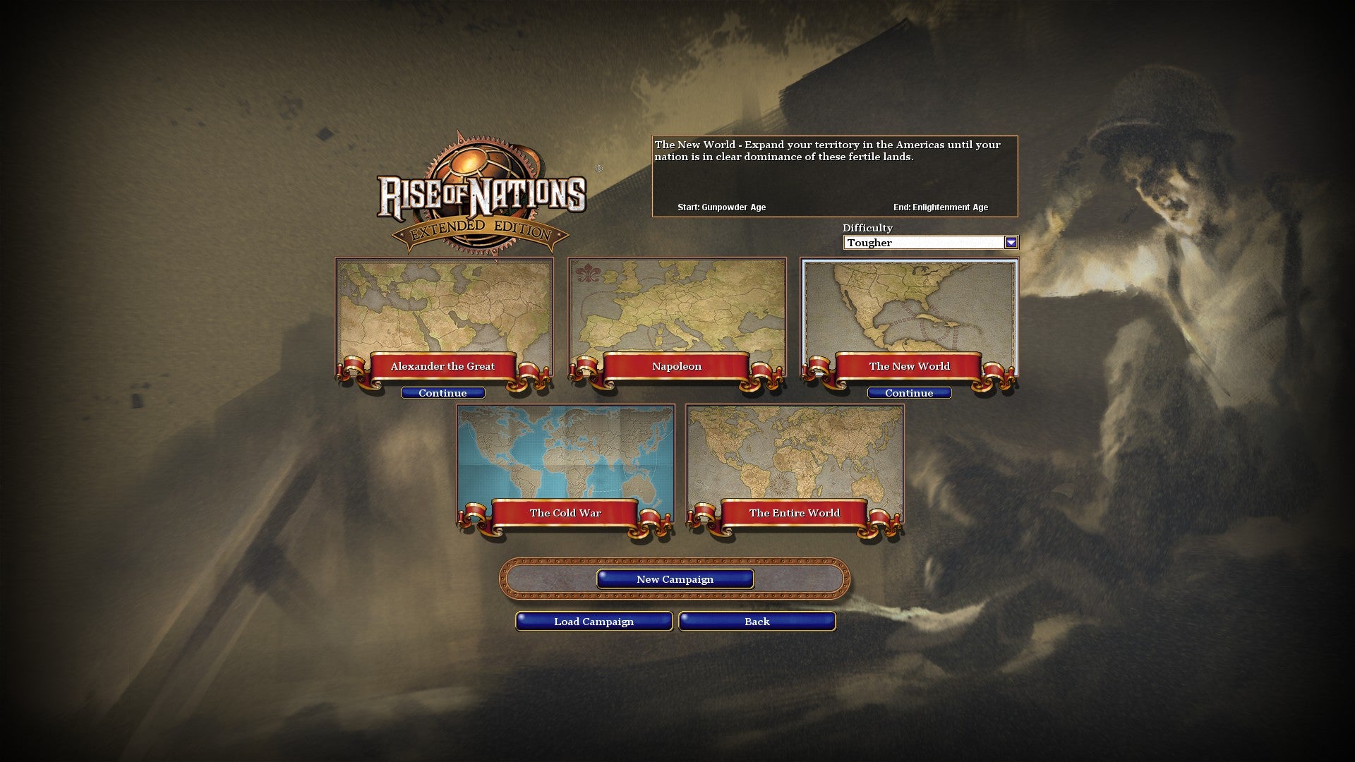 Rise of Nations: Extended Edition PC Steam CD Key
