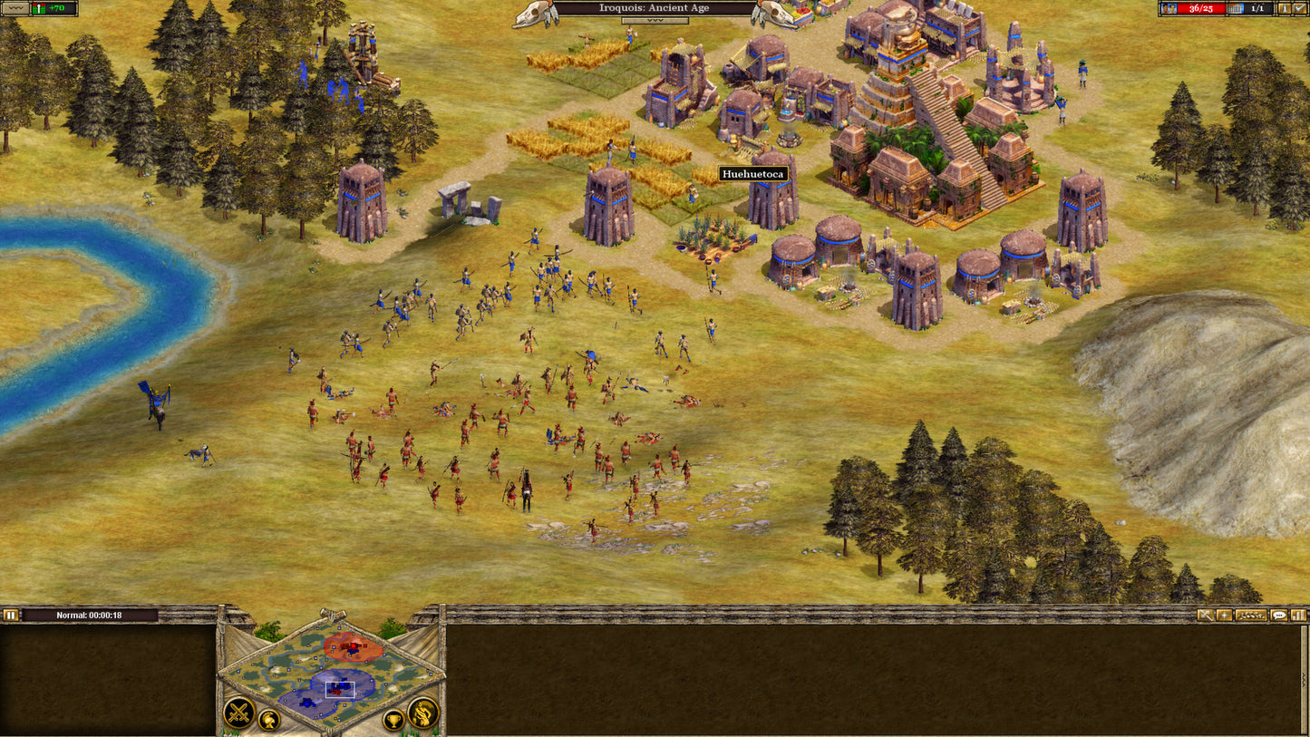 Rise of Nations: Extended Edition PC Steam CD Key