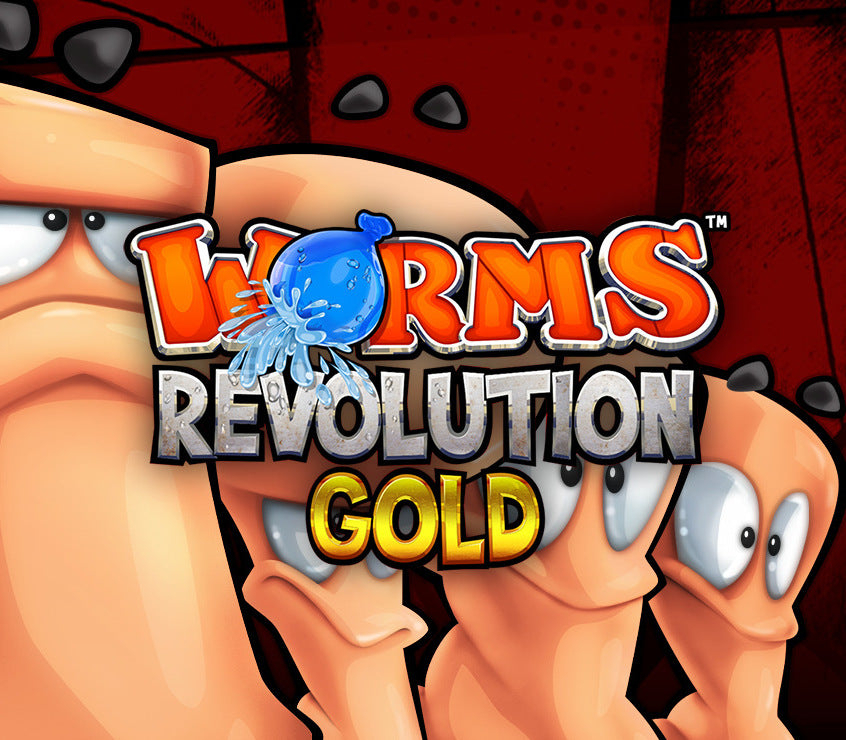 Worms Revolution Gold Edition PC Steam CD Key