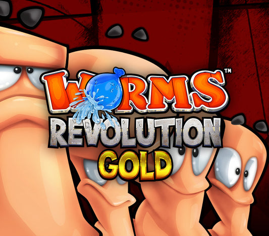 Worms Revolution Gold Edition PC Steam CD Key