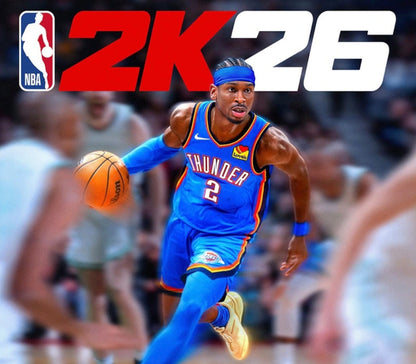 NBA 2K26 PS4 Online Account Activation