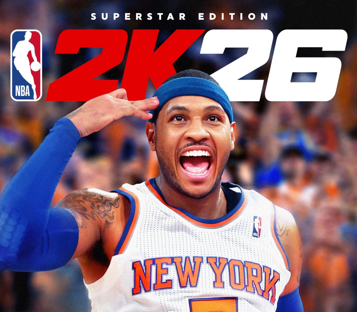 NBA 2K26 Superstar Edition PS4/PS5 Account