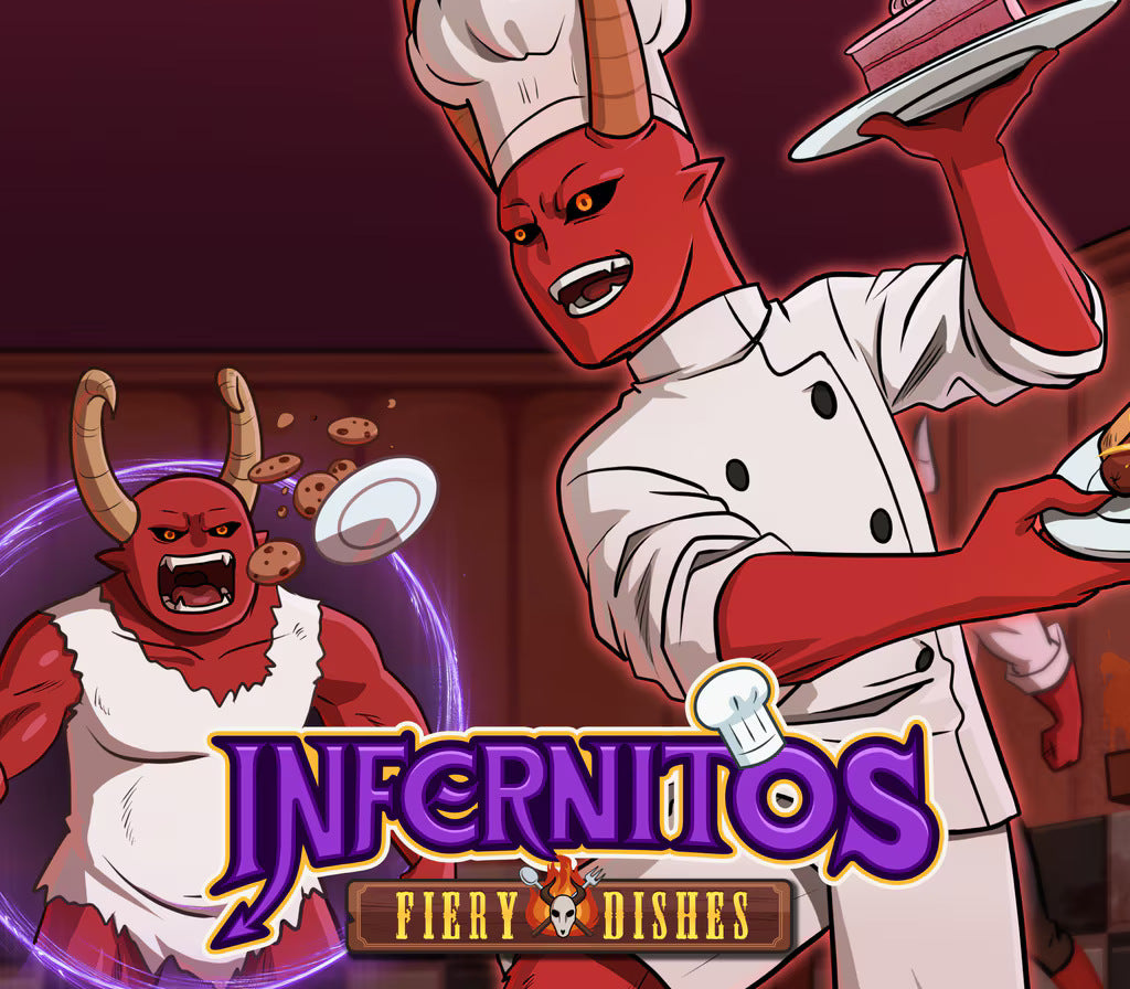 Infernitos: Fiery Dishes Xbox Bundle XBOX One / Xbox Series X|S Account