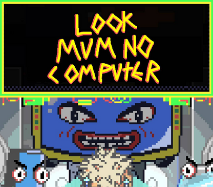 Look Mum No Computer EU PS5 CD Key