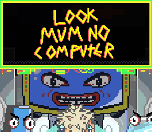 Look Mum No Computer EU Nintendo Switch CD Key