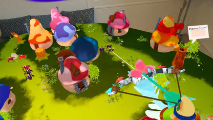 The Smurfs - Flower Defense Meta Quest CD Key