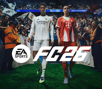 EA SPORTS FC 26 PS4 Online Account Activation