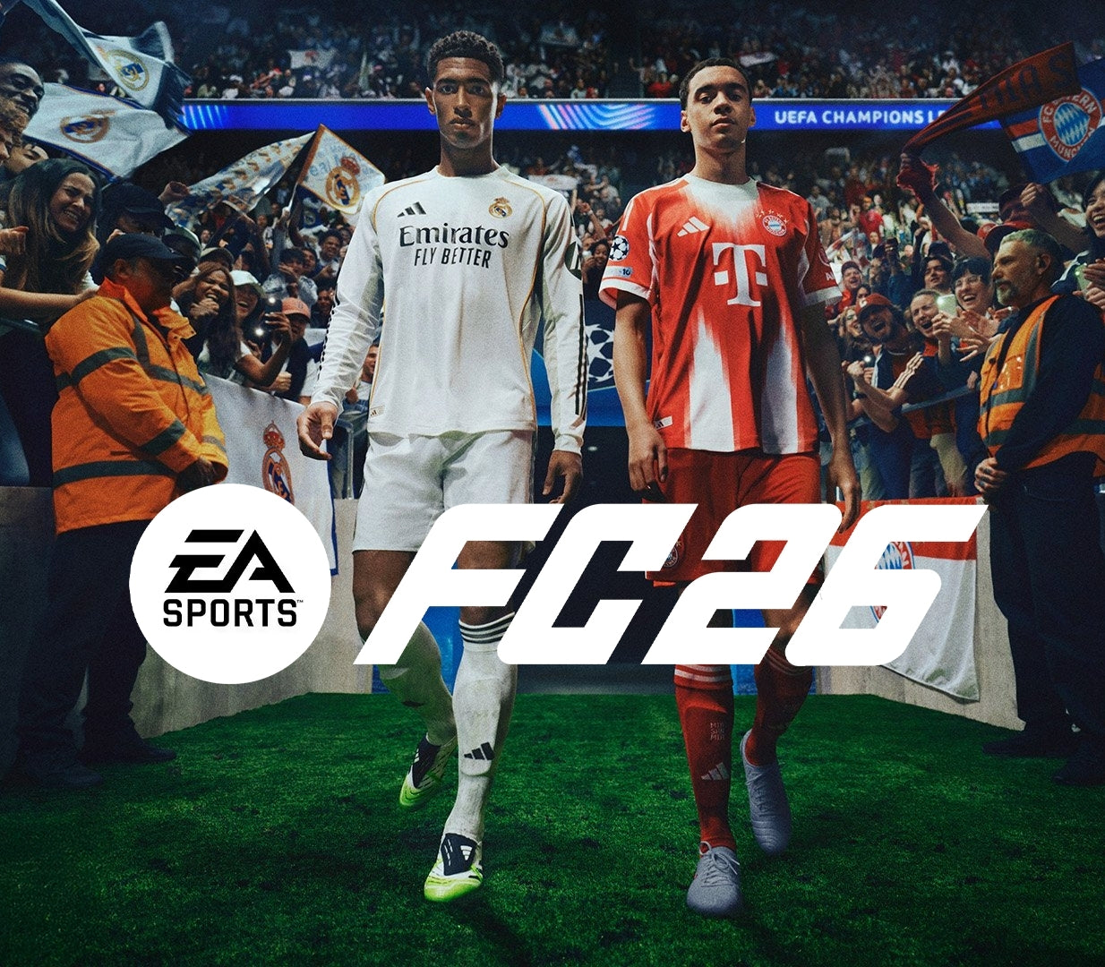 EA SPORTS FC 26 - FC United Pack DLC EU PS4 CD Key