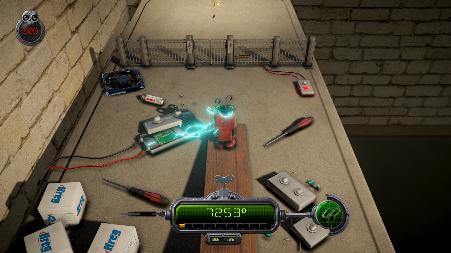 A-RED Walking Robot EU PS5 CD Key