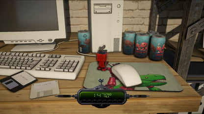 A-RED Walking Robot EU PS5 CD Key