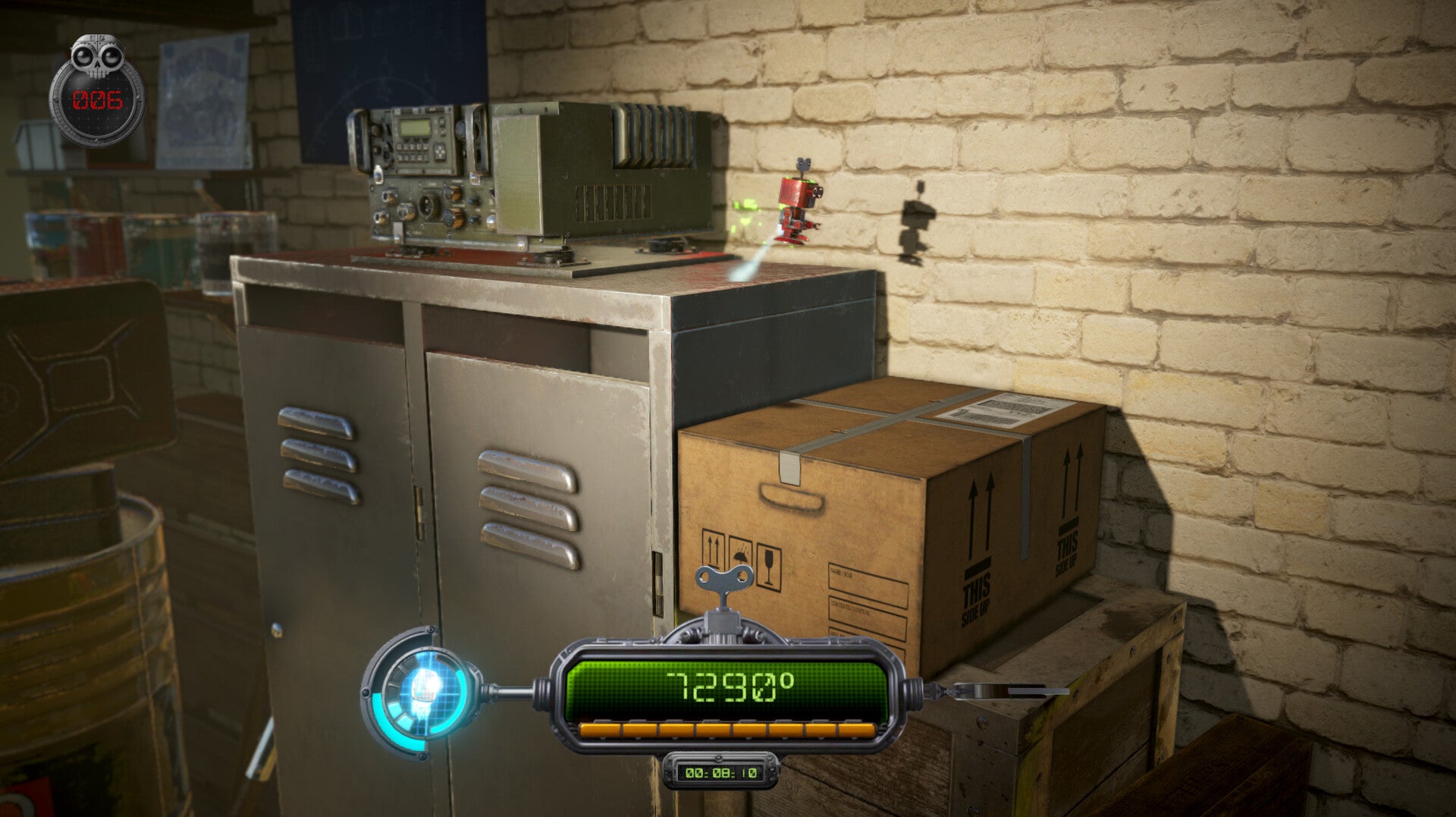 A-RED Walking Robot EU PS5 CD Key