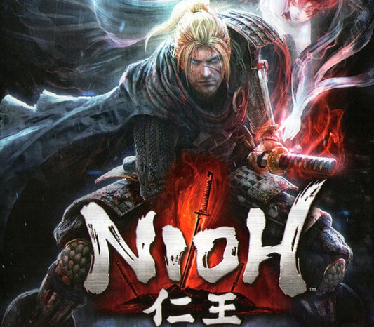 Nioh PS4/PS5 Online Account Activation