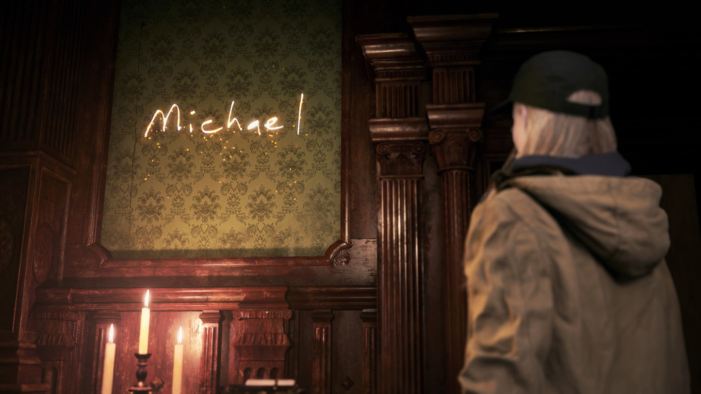 Resident Evil: Village Gold Edition PS4 Account