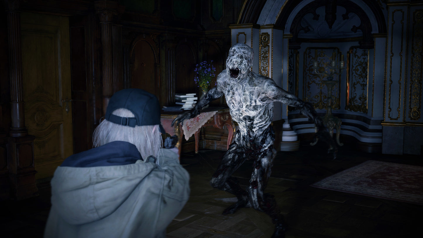 Resident Evil: Village Gold Edition PS5 Account