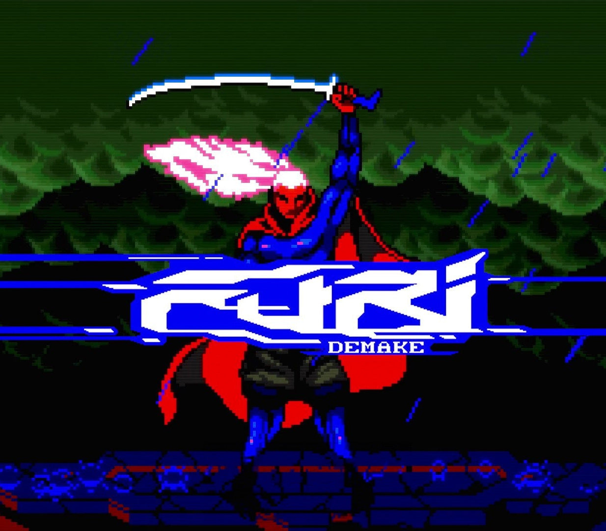 Furi Demake: The Chain PC GOG CD Key
