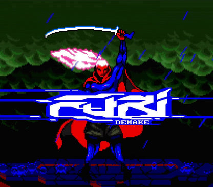Furi Demake: The Chain PC GOG CD Key