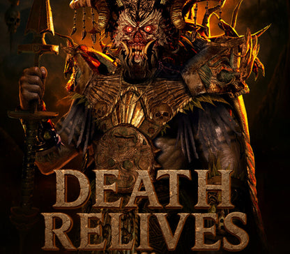 Death Relives NA PS5 CD Key
