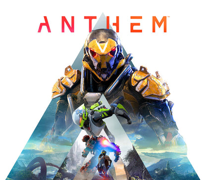 Anthem PS4 / PS5 Online Account Activation