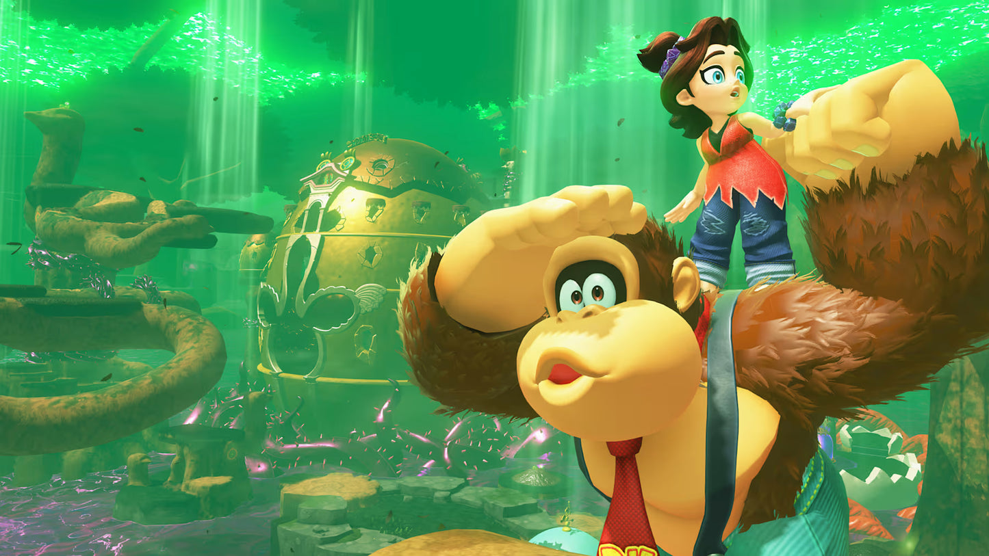 Donkey Kong Bananza US Nintendo Switch 2 CD Key