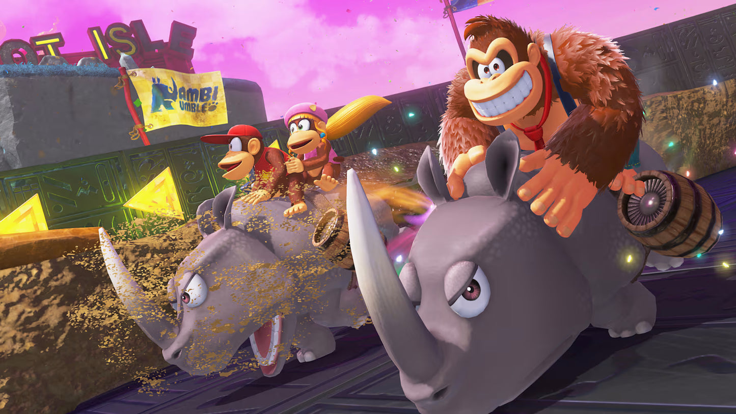 Donkey Kong Bananza US Nintendo Switch 2 CD Key