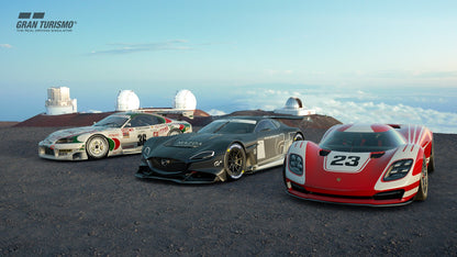 Gran Turismo 7 US PS5 CD Key