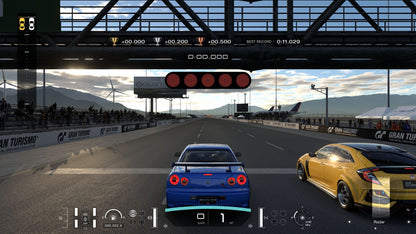 Gran Turismo 7 PS4 Online Account Activation