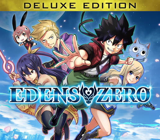 EDENS ZERO Deluxe Edition EU Xbox Series X|S / PC CD Key
