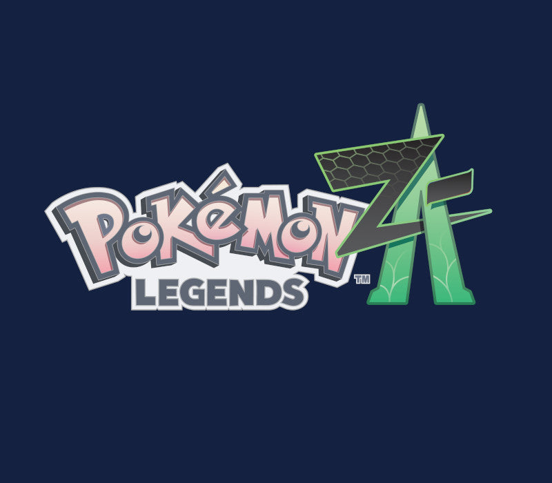 Pokémon LEGENDS Z-A US Nintendo Switch CD Key