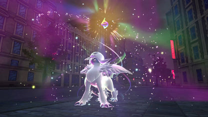 Pokémon LEGENDS Z-A US Nintendo Switch CD Key