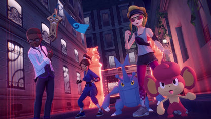 Pokémon LEGENDS Z-A Nintendo Switch 2 Edition EU Nintendo Switch 2 CD Key