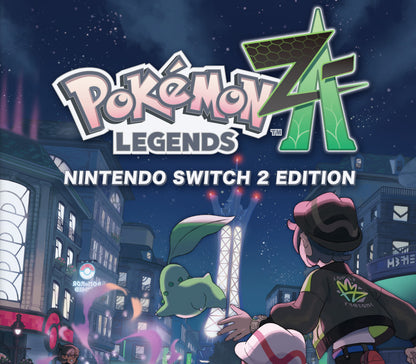 Pokémon LEGENDS Z-A Nintendo Switch 2 Edition EU Nintendo Switch 2 CD Key