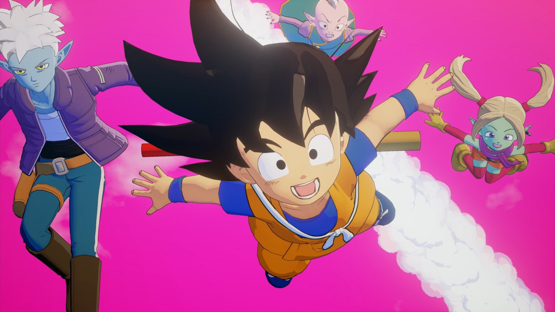 DRAGON BALL Z: KAKAROT DAIMA EDITION EU Nintendo Switch CD Key