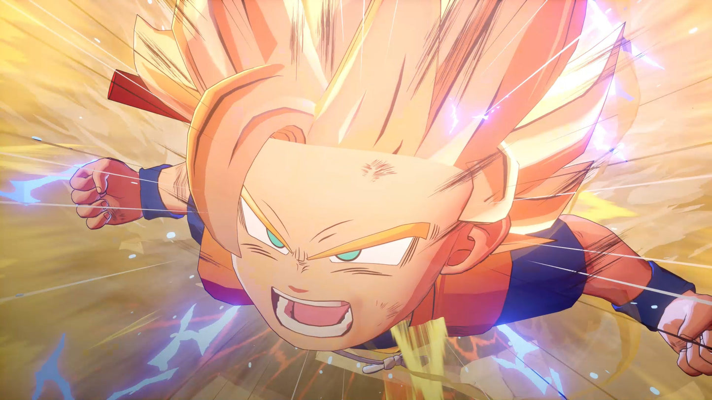 DRAGON BALL Z: KAKAROT DAIMA EDITION EU Nintendo Switch CD Key