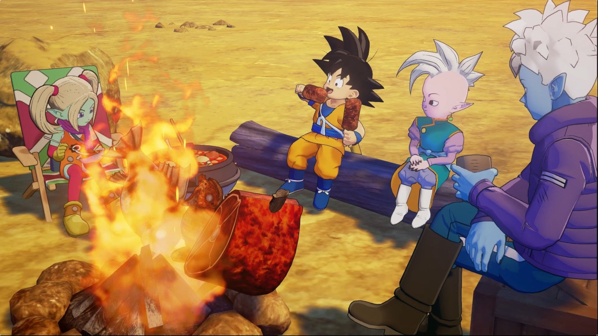 DRAGON BALL Z: KAKAROT DAIMA EDITION EU Nintendo Switch CD Key