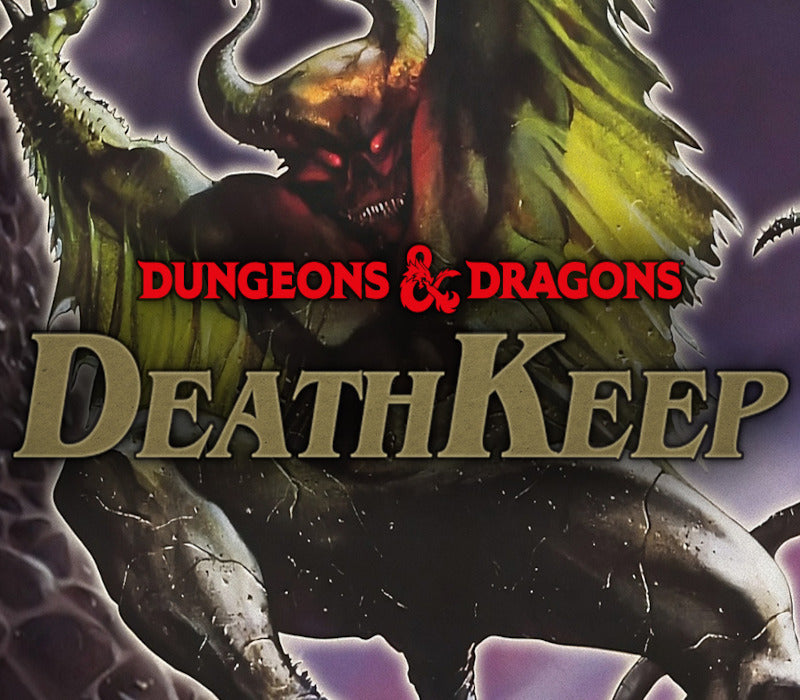 DeathKeep PC GOG CD Key