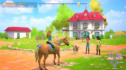 Horse Club Adventures EU Nintendo Switch CD Key