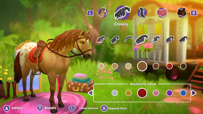 Horse Club Adventures EU Nintendo Switch CD Key