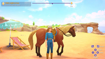 Horse Club Adventures EU Nintendo Switch CD Key