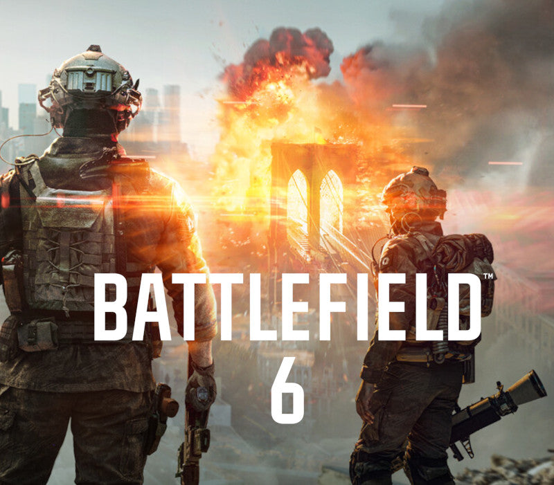 Battlefield 6 - Exclusive Red Bull Dog Tag + 30 Min Double XP PC/PS5/Xbox Series X|S CD Key