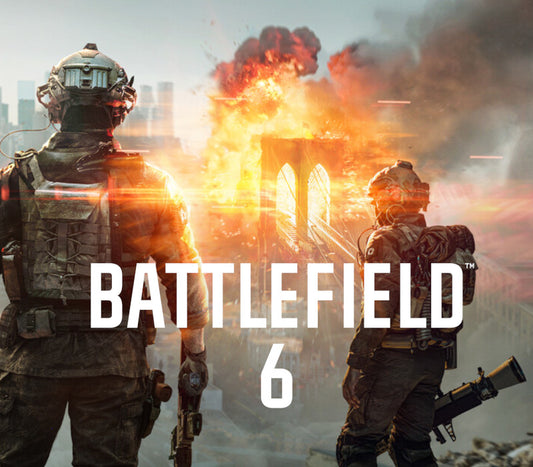 Battlefield 6 - Exclusive Red Bull Dog Tag + 30 Min Double XP PC/PS5/Xbox Series X|S CD Key