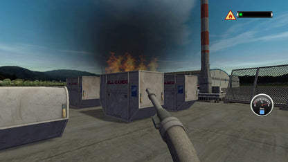 Firefighters: Airport Fire Department EU Nintendo Switch CD Key