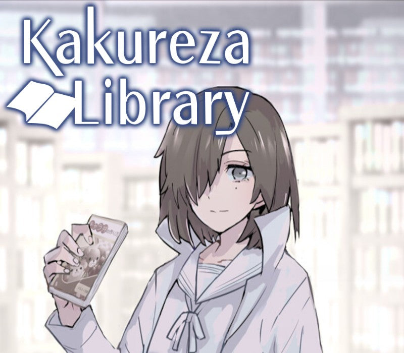 Kakureza Library EU Nintendo Switch CD Key